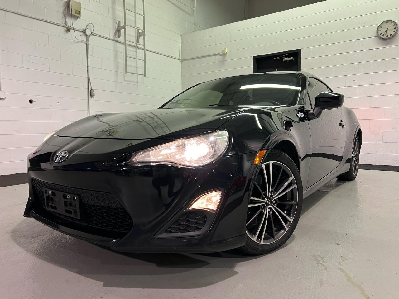 2013 Scion FR-S 