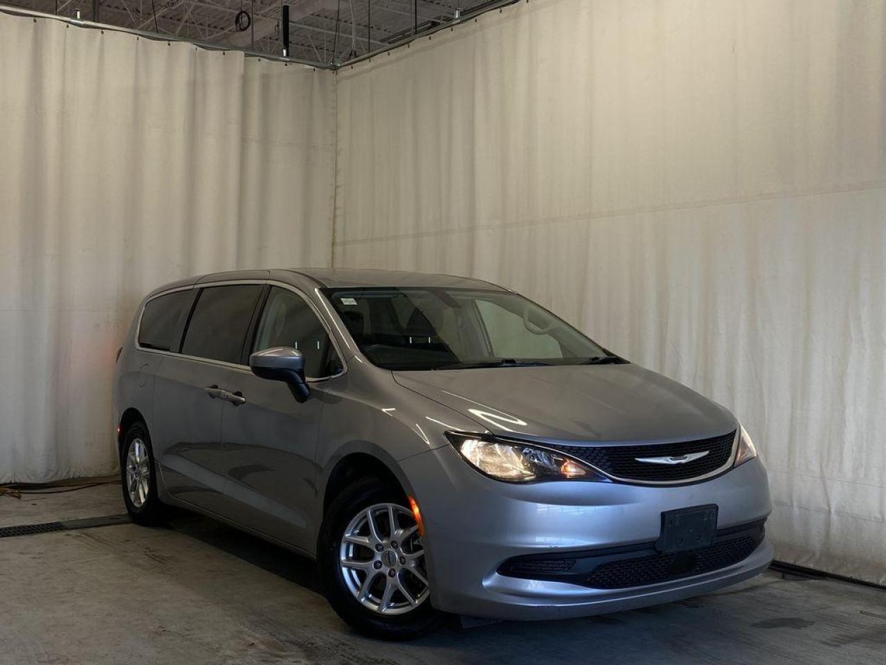 Used 2021 Dodge Grand Caravan SXT for sale in Sherwood Park, AB