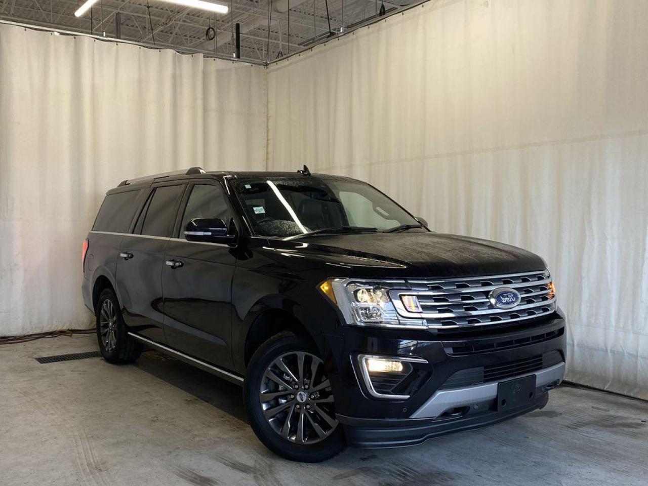 Used 2021 Ford Expedition Limited MAX for sale in Sherwood Park, AB