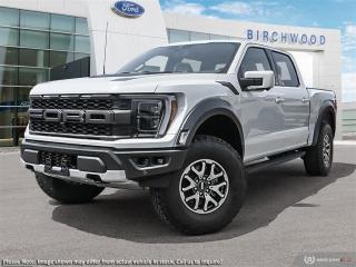 New 2023 Ford F-150 Raptor | 801A | Moonroof | Power Tailgate | for sale in Winnipeg, MB