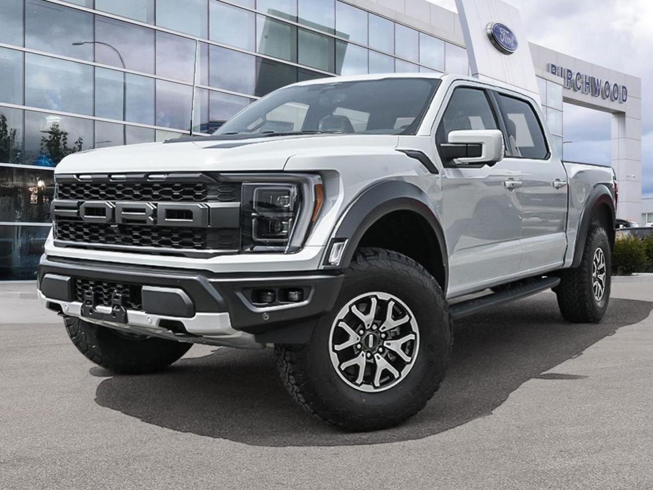 New 2023 Ford F-150 Raptor 801A | Moonroof for sale in Winnipeg, MB