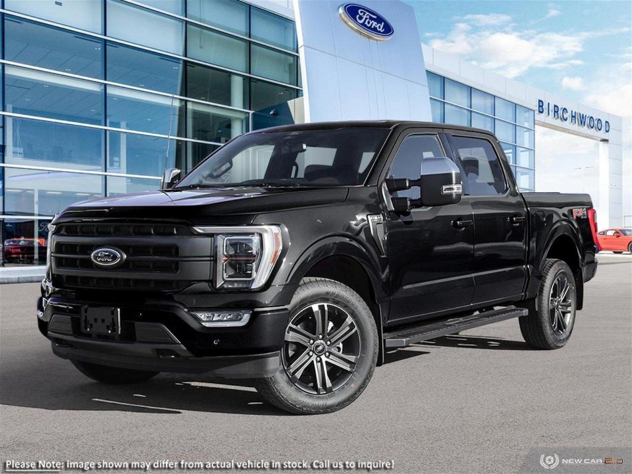 New 2023 Ford F-150 LARIAT 502A | 3.5L Ecoboost | 360 Camera for sale in Winnipeg, MB