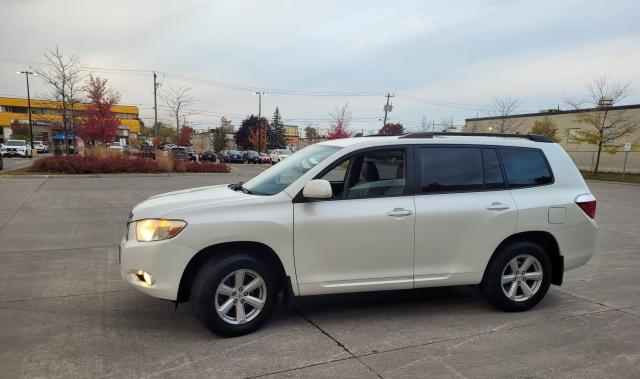 2008 Toyota Highlander Leather, 4WD, 7 Passenger, 3/Y Warranty available