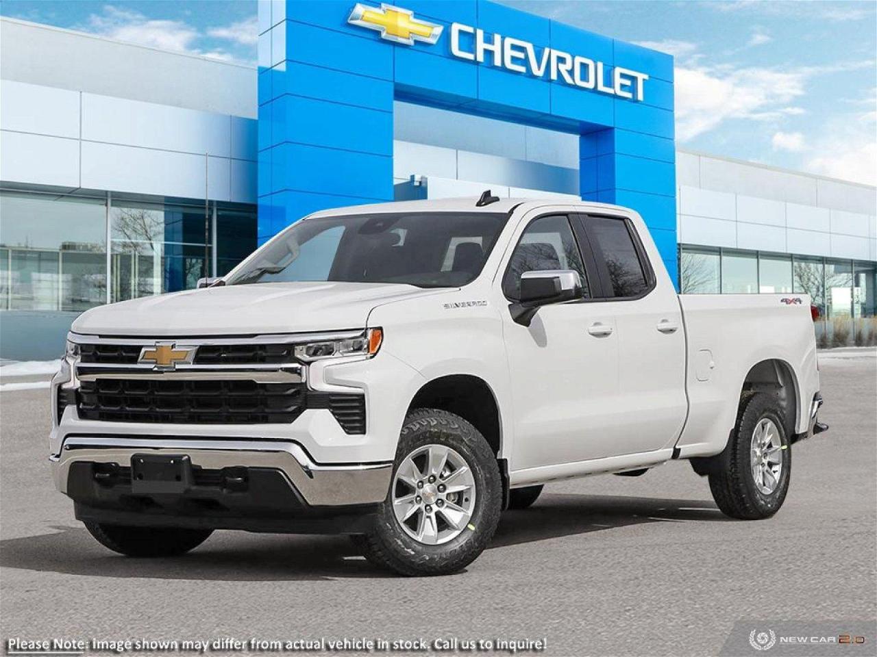 New 2023 Chevrolet Silverado 1500 LT 