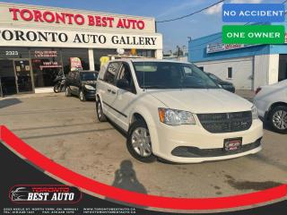 Used 2013 RAM Cargo Van |NO ACCIDENT|ONE OWNER| for sale in Toronto, ON