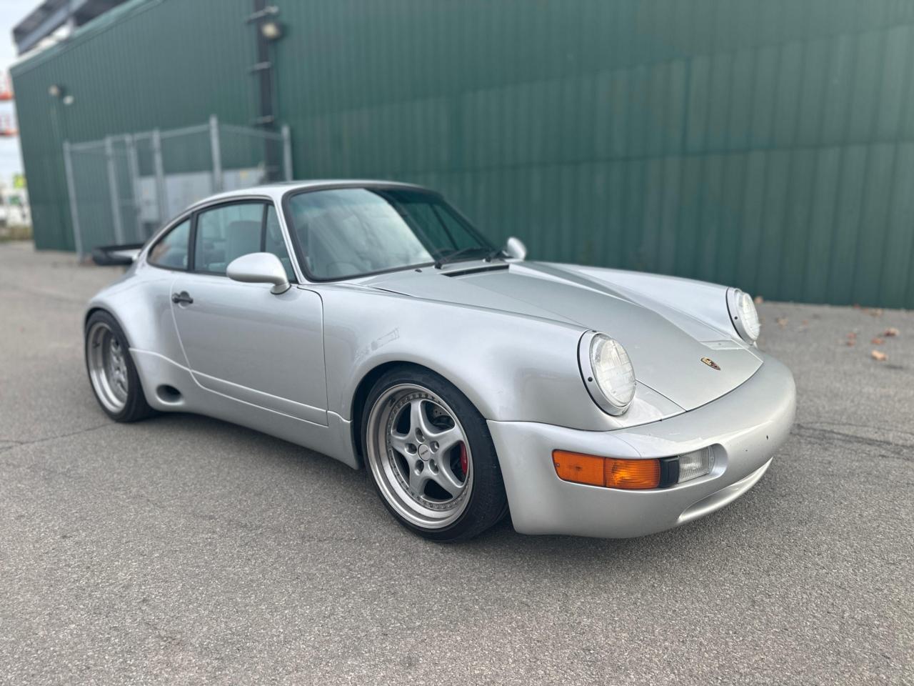 Used 1987 Porsche 930 Turbo 2dr Coupe for sale in Halton Hills, ON