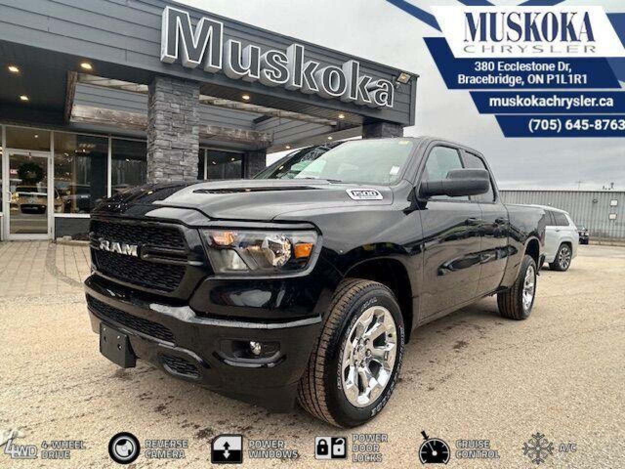 New 2024 RAM 1500 TRADESMAN for sale in Bracebridge, ON