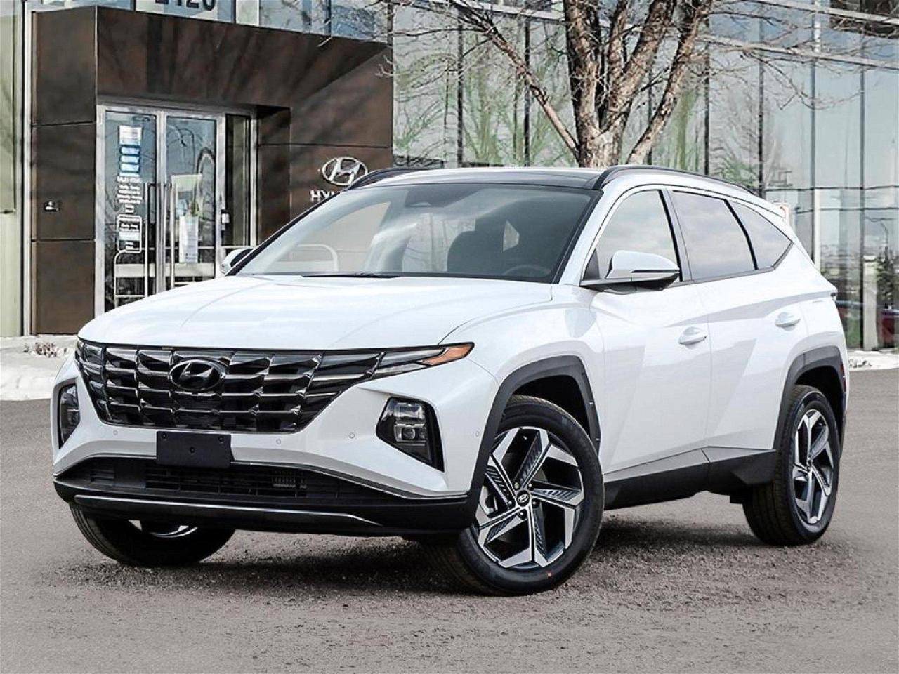 New 2024 Hyundai Tucson Hybrid Ultimate In-Stock! - Take Home Today! for sale in Winnipeg, MB