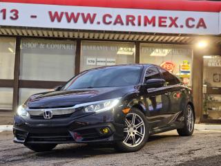 Used 2016 Honda Civic LX Manual | Apple Car Play | Android Auto | Backup Camera for sale in Waterloo, ON