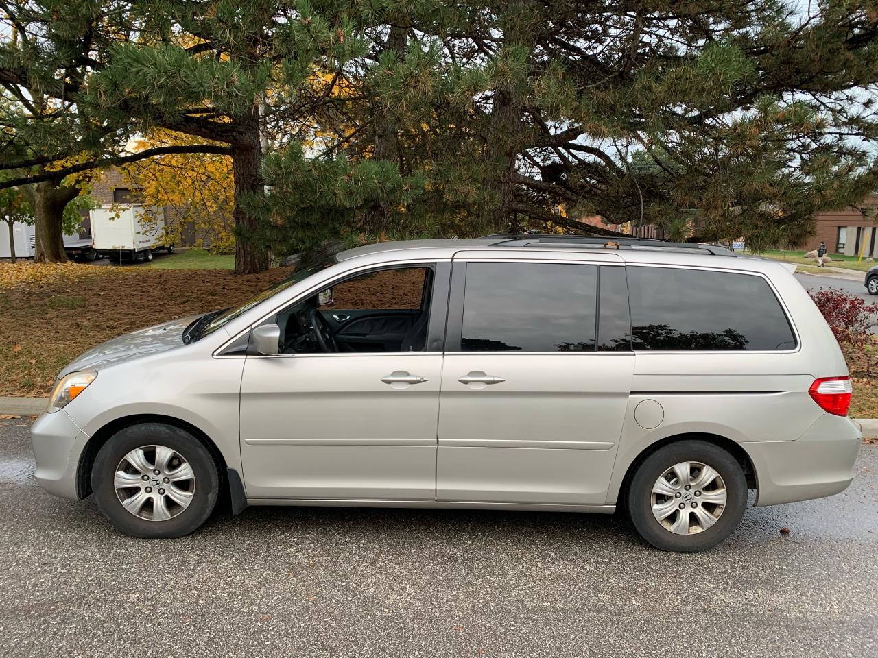 2007 Honda Odyssey EX-ONLY 156,359KMS! 1 LOCAL OWNER! - Photo #4