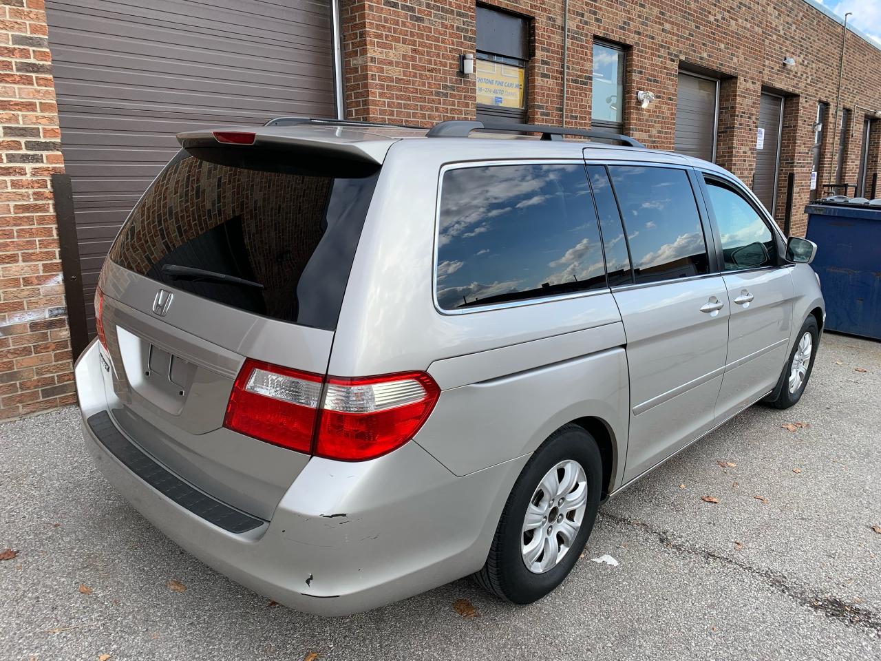 2007 Honda Odyssey EX-ONLY 156,359KMS! 1 LOCAL OWNER! Photo2