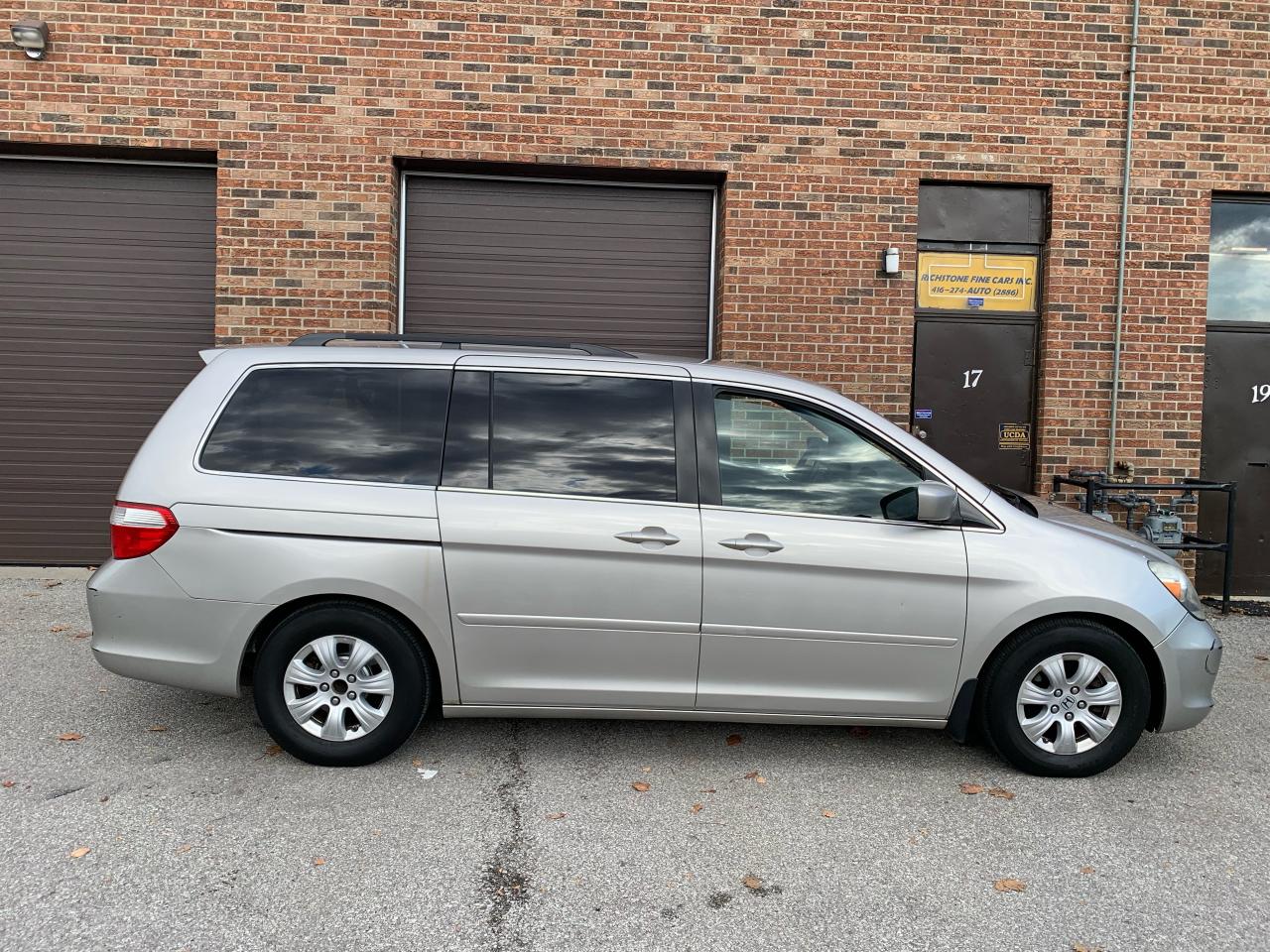 2007 Honda Odyssey EX-ONLY 156,359KMS! 1 LOCAL OWNER! - Photo #1