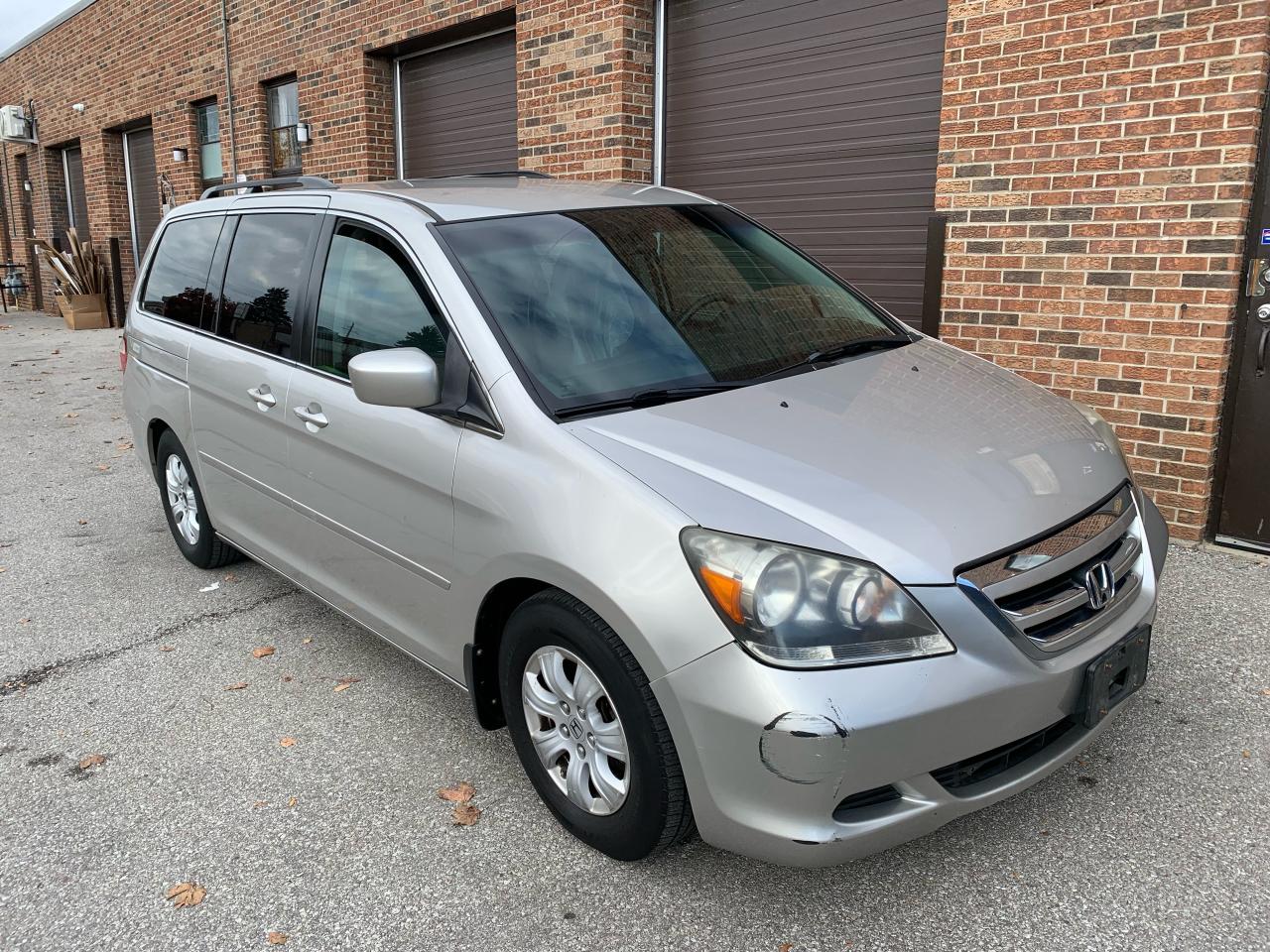 2007 Honda Odyssey EX-ONLY 156,359KMS! 1 LOCAL OWNER! - Photo #2
