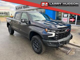 New 2024 Chevrolet Silverado 1500 ZR2 for sale in Listowel, ON