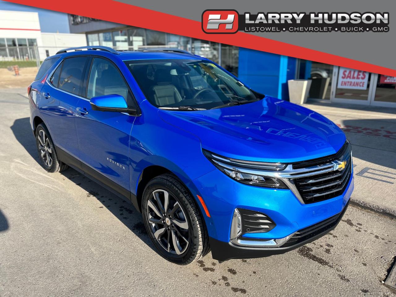 New 2024 Chevrolet Equinox Premier for sale in Listowel, ON