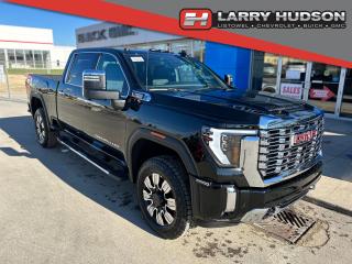 New 2024 GMC Sierra 2500 HD Denali for sale in Listowel, ON