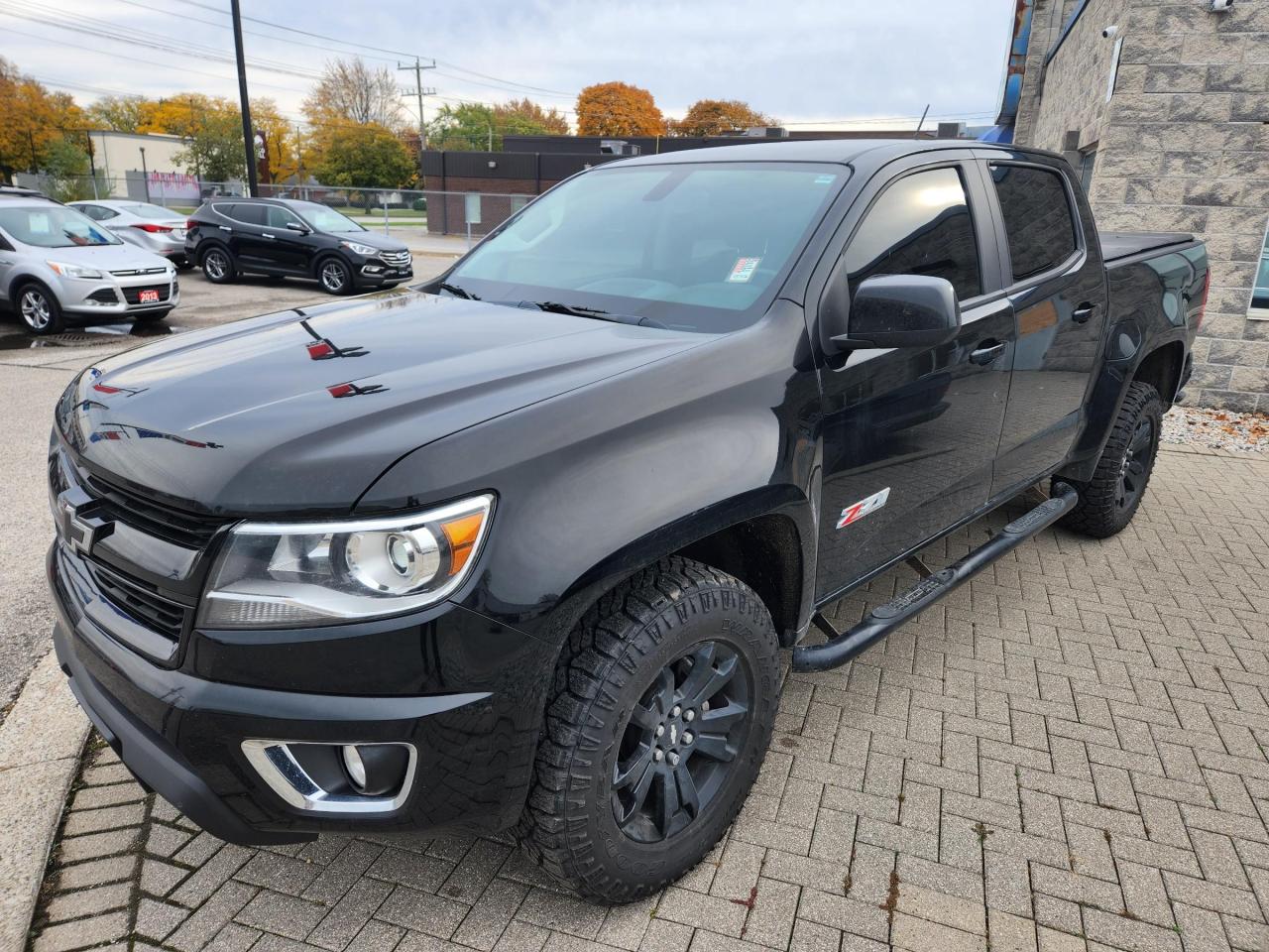 Used 2020 Chevrolet Colorado Z71 for sale in Sarnia, ON