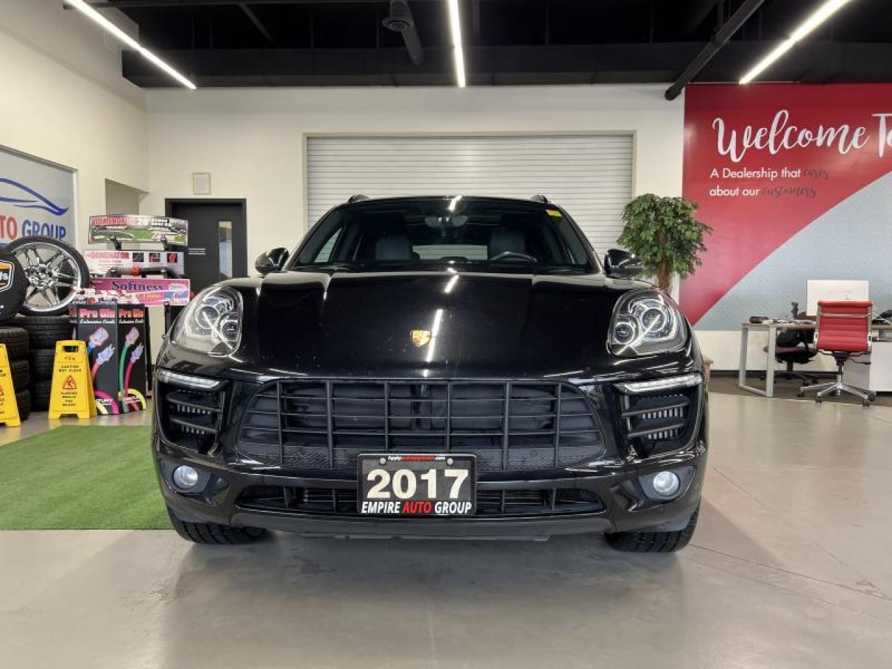 Used 2017 Porsche Macan S for sale in London, ON