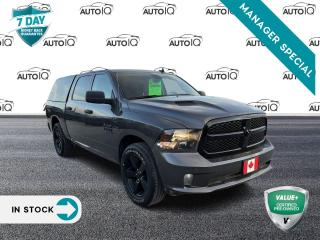 Used 2021 RAM 1500 Classic Tradesman NIGHT EDITION | HEATED SEATS | HEATED WHEEL | for sale in Barrie, ON
