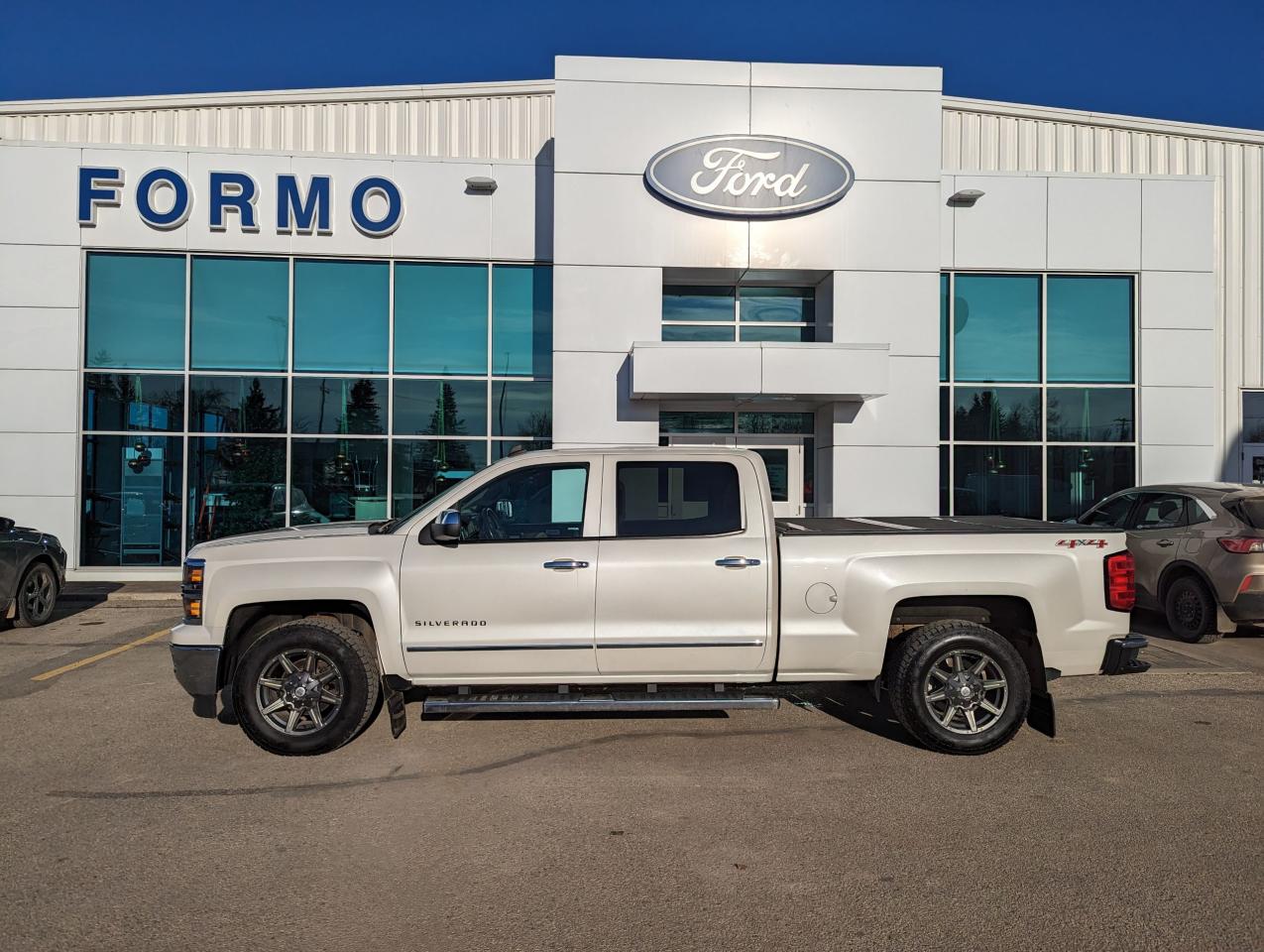 Image - 2014 Chevrolet Silverado 1500 
