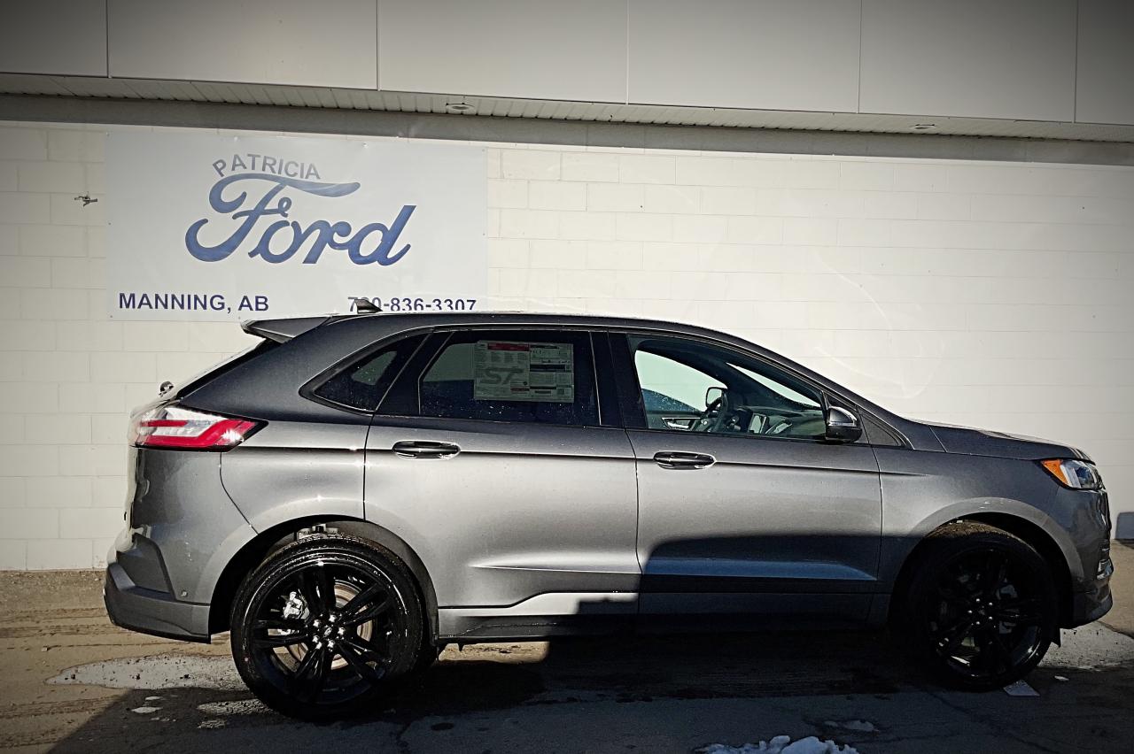 Image - 2024 Ford Edge ST