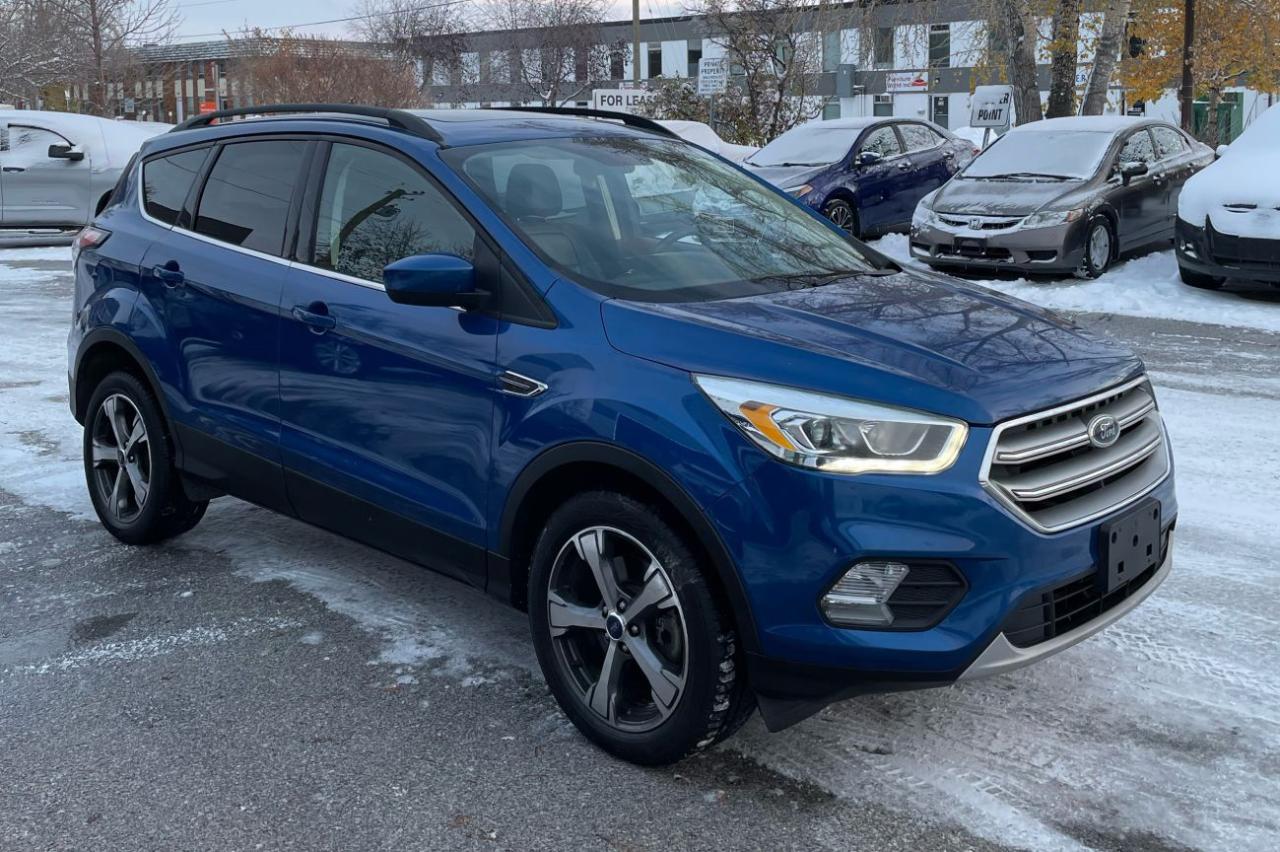 Used 2017 Ford Escape SE for sale in Calgary, AB