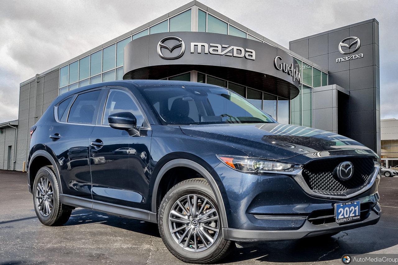 Used 2021 Mazda CX-5 GX AWD at for sale in Guelph, ON