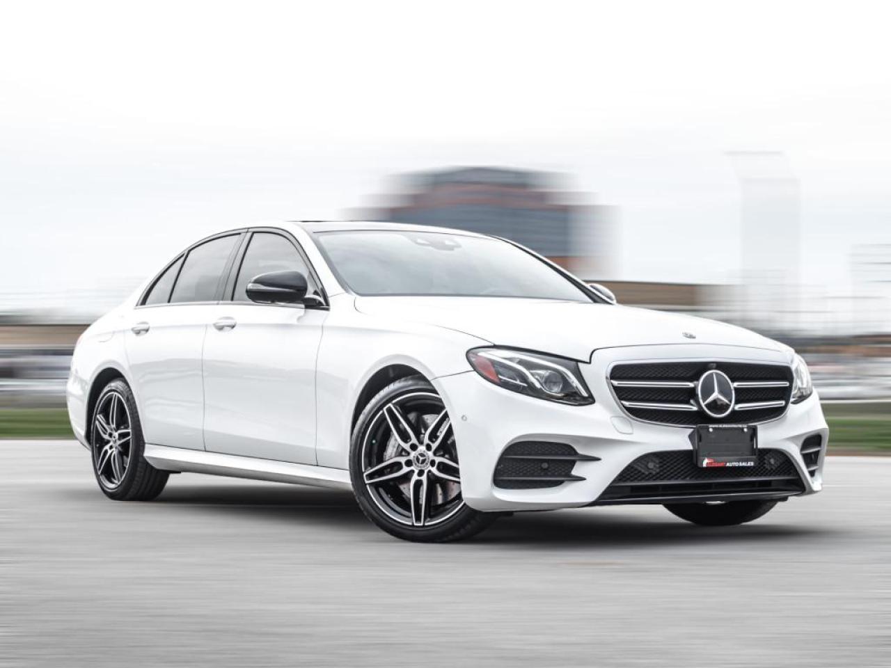 Used 2020 Mercedes-Benz E-Class E 350 |AMG |NIGHT PKG|NAV|PANOROOF|HUD|BURMESTER|LOADED for sale in North York, ON