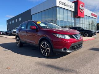 Used 2019 Nissan Qashqai SL AWD for sale in Summerside, PE