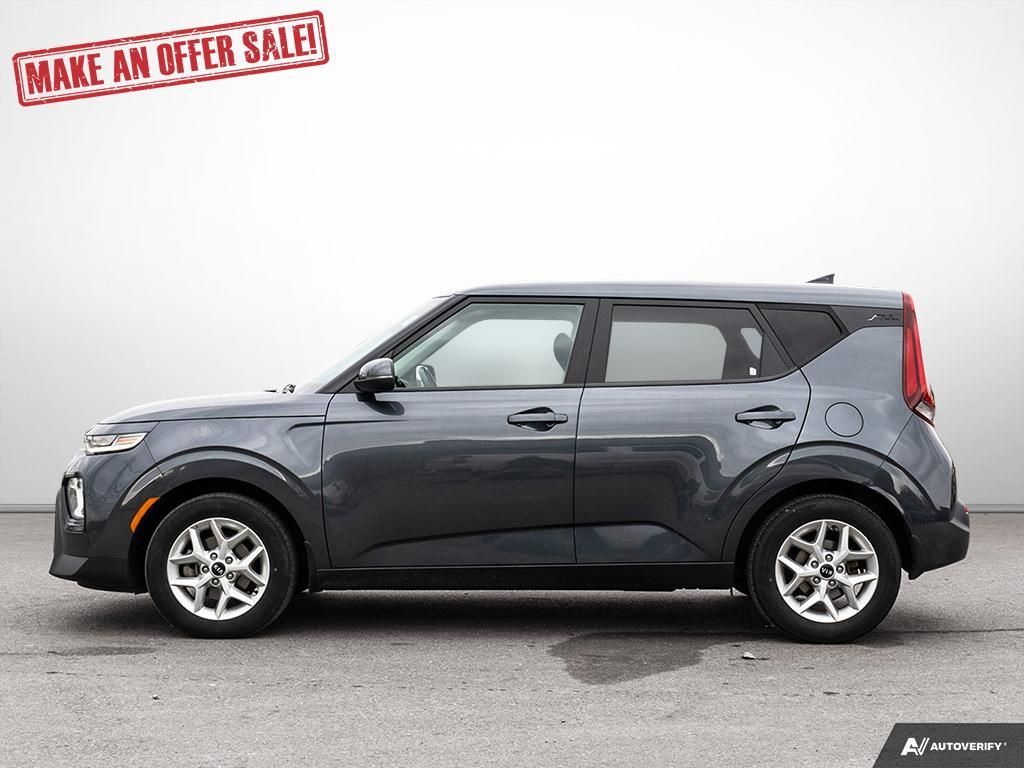 2021 Kia Soul EX