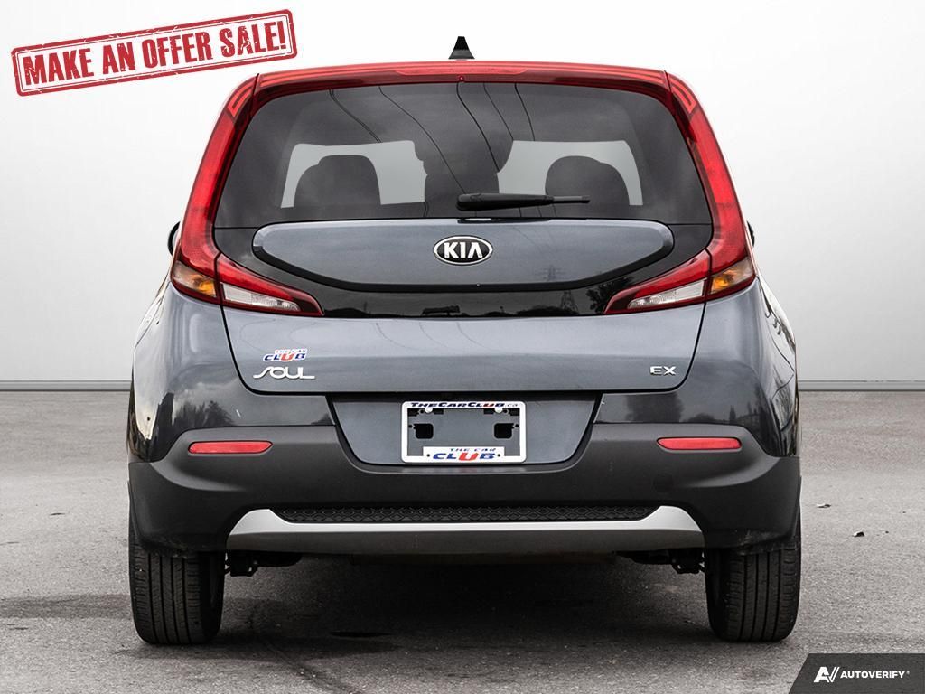 2021 Kia Soul EX