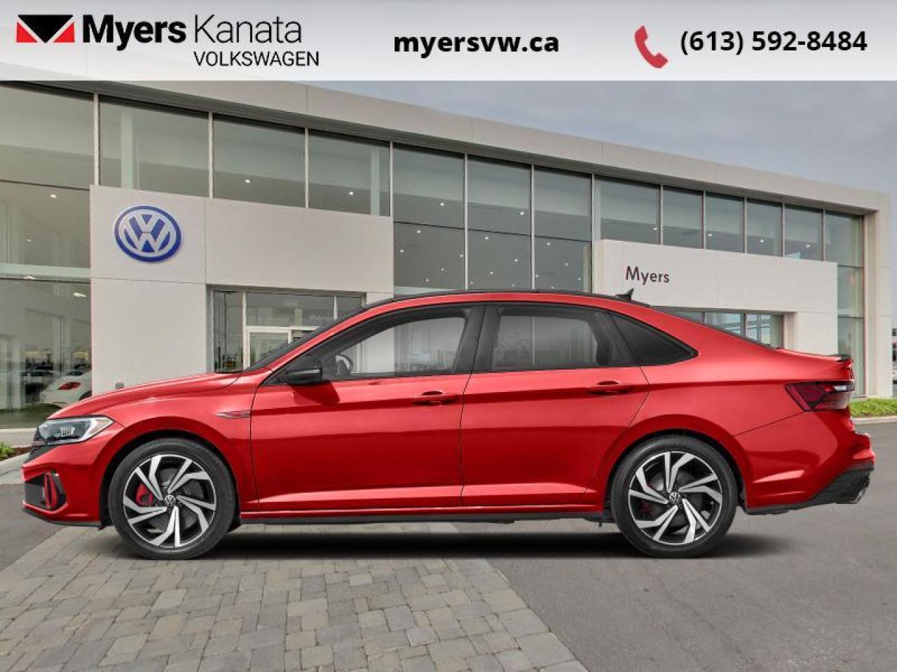 New 2024 Volkswagen Jetta GLI DSG  - Leather Seats for sale in Kanata, ON