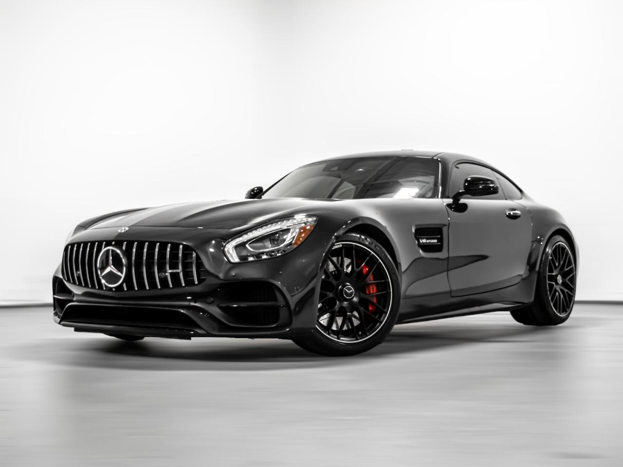 2019 Mercedes-Benz AMG GT 