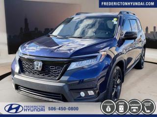 Used 2019 Honda Passport Touring for sale in Fredericton, NB