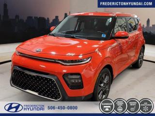 Used 2021 Kia Soul EX for sale in Fredericton, NB