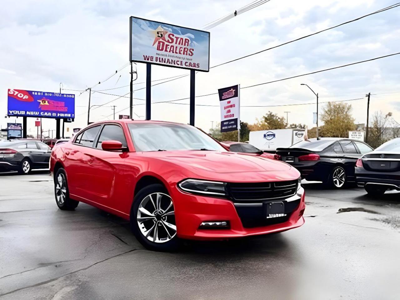 Used 2020 Dodge Charger 4WD SPECIAL CAR NAV LEATHER SUNROOF WE FINANCE for sale in London, ON