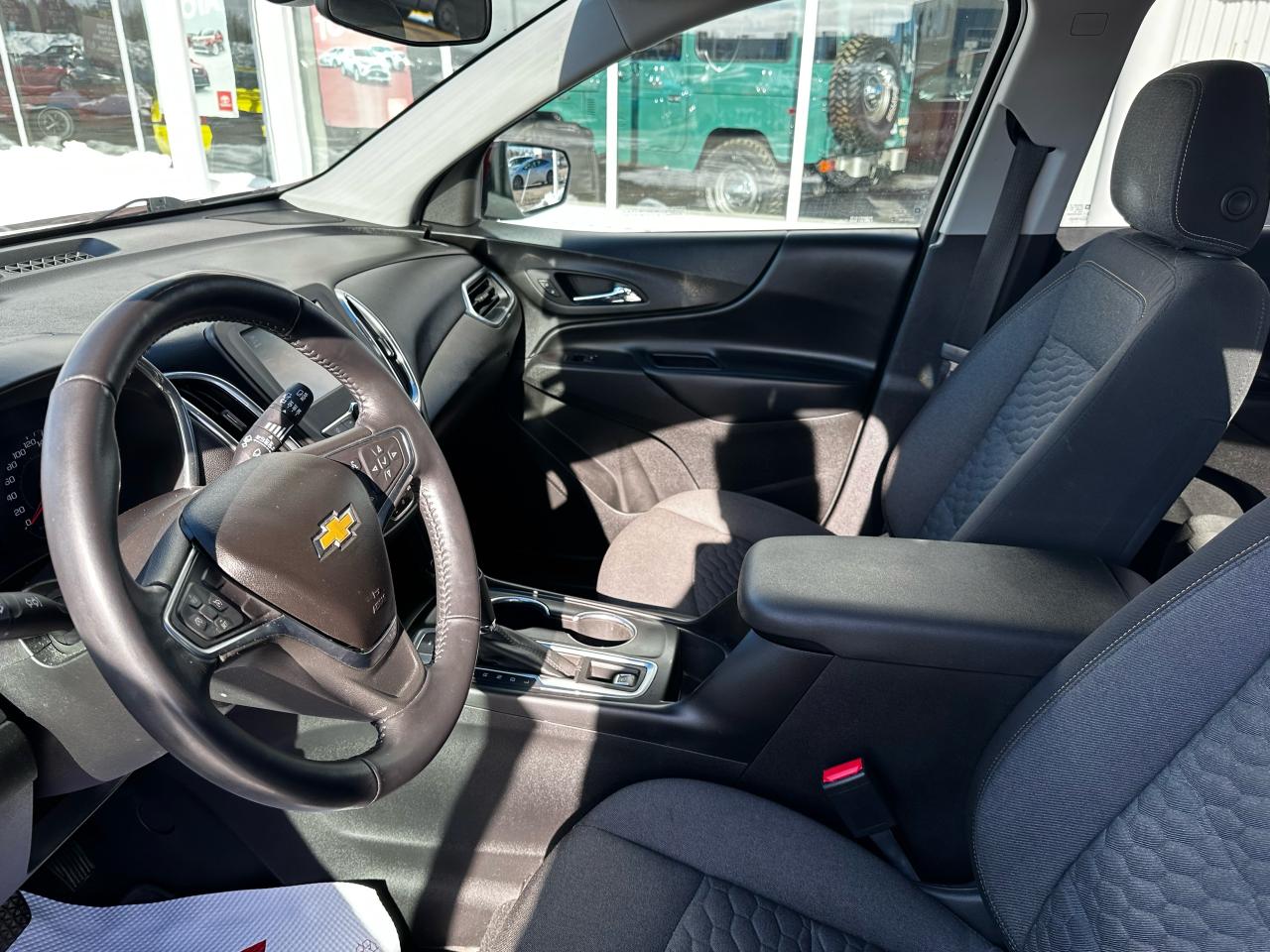 2018 Chevrolet Equinox LT AWD Photo