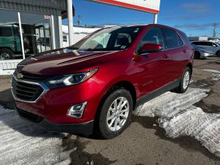 Used 2018 Chevrolet Equinox LT AWD for sale in Port Hawkesbury, NS