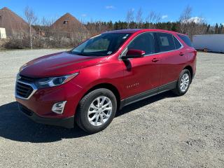 Used 2018 Chevrolet Equinox LT AWD for sale in Port Hawkesbury, NS