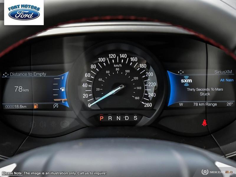 2024 Ford Edge ST Line  - Activex Seats - Navigation Photo5