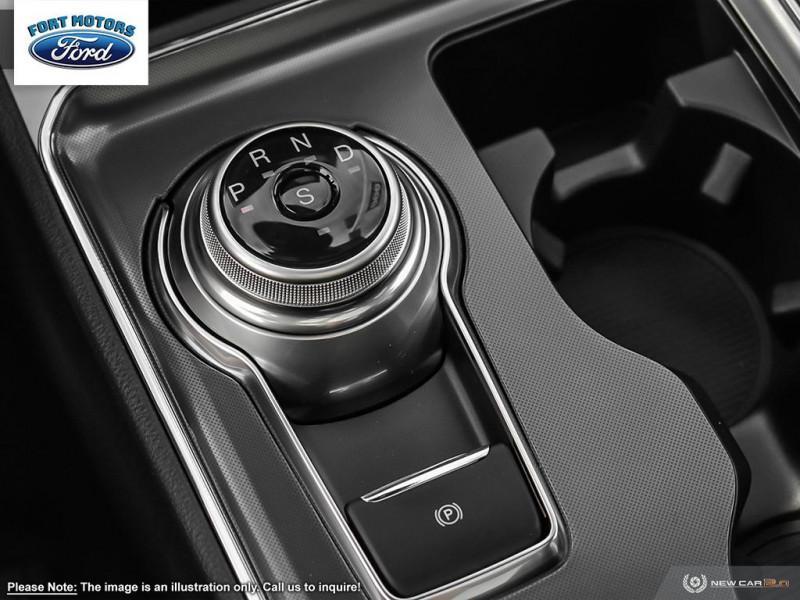 2024 Ford Edge ST Line  - Activex Seats - Navigation Photo5