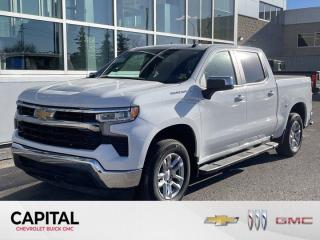 Used 2023 Chevrolet Silverado 1500 LT+ 2.7L TURBO + RUNNING BOARDS + HEATED SEATS & STEERING WHEEL for sale in Calgary, AB