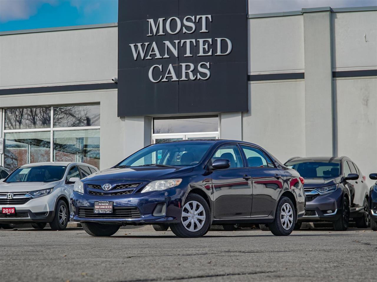 Used 2012 Toyota Corolla LE | POWER WINDOW |  HEATED SEATS | CRUISE CONTROL for sale in Kitchener, ON