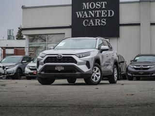 Used 2021 Toyota RAV4 AWD | LE | BLIND SPOT | APP CONNECT | CAMERA for sale in Kitchener, ON