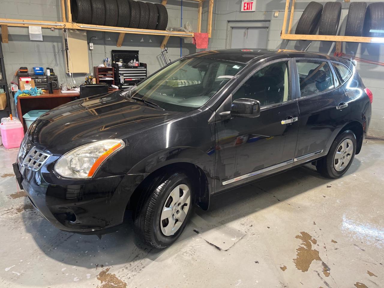 Used 2013 Nissan Rogue Keyless Entry * Power Locks/Windows/Side Mirrors * Traction Control * Cd Player * AUX * Am/Fm Radio * Steering Audio/Cruise Control * Sport Mode * Ipo for sale in Cambridge, ON