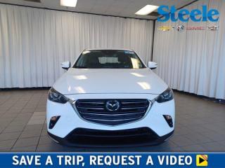 Used 2020 Mazda CX-3 GT Heated Leather Seats and Wheel for sale in Dartmouth, NS