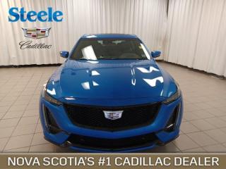New 2024 Cadillac CT5-V BASE for sale in Dartmouth, NS