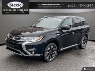 Used 2018 Mitsubishi Outlander Phev SE for sale in Halifax, NS