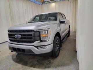 New 2023 Ford F-150 LARIAT 501A W/TWIN PANEL MOONROOF for sale in Regina, SK