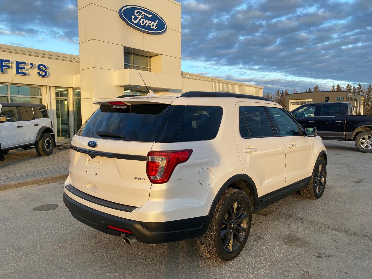 2019 Ford Explorer XLT APPEARANCE Photo5